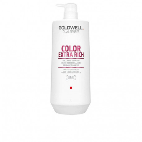Goldwell šampoon Color Extra Rich säraandev 1000ml