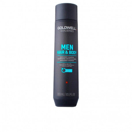 Goldwell šampoon juustele ja kehale Dualsenses Men 300ml