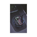 Swissten RGB Bluetooth FM Transmitter 2x USB / USB-C