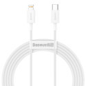 Baseus Superior Series Cable USB-C -  Lightning PD / 2.0 m / 20W
