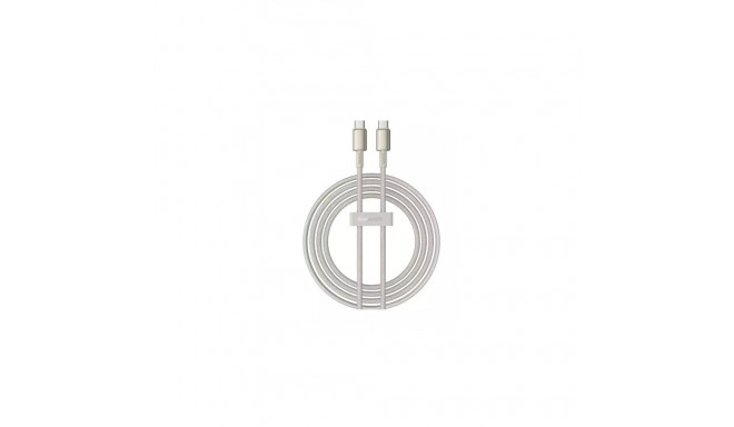 Baseus Tungsten Gold Кабель USB-C - USB-C 100W 2m