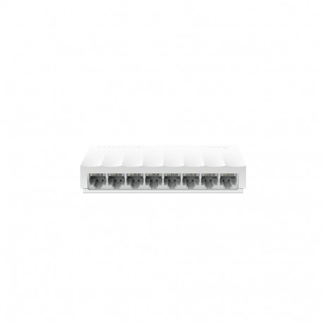 TP-Link LS1008 Network Switch 8x RJ45 100Mb/s