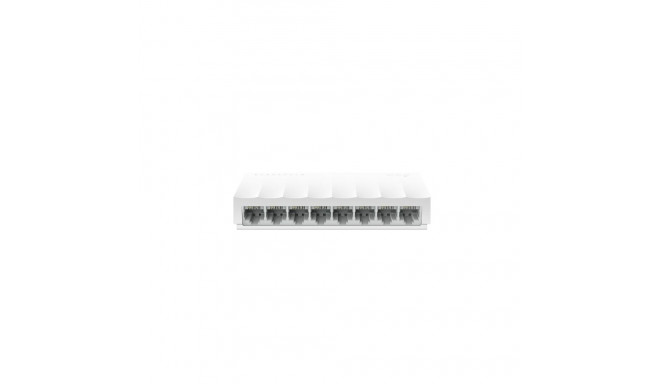 TP-Link LS1008 Network Switch 8x RJ45 100Mb/s