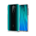 Mocco Ultra Back Case 1 mm Silicone Case Xiaomi Redmi Note 8T Transparent