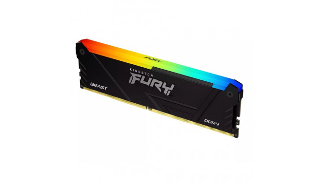Kingston Technology FURY Beast RGB Memory Module 8GB