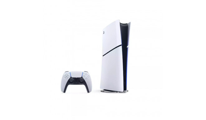 Sony Playstation 5 Digital Edition 1TB Slim Edition Spēļu Konsole