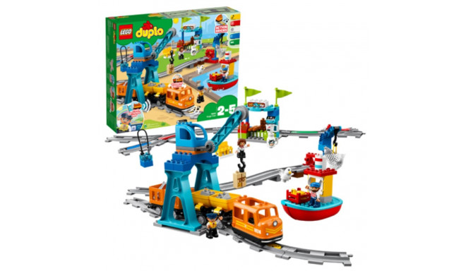 LEGO Duplo 10875 Cargo Train Constructor