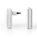 NEDIS DOORBK240CWT Wireless doorbell