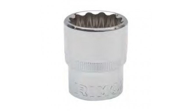 Double hexagon socket 24mm 3/4" Irimo