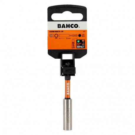 Magnethoidik 75mm, Impact, 1/4", 1tk