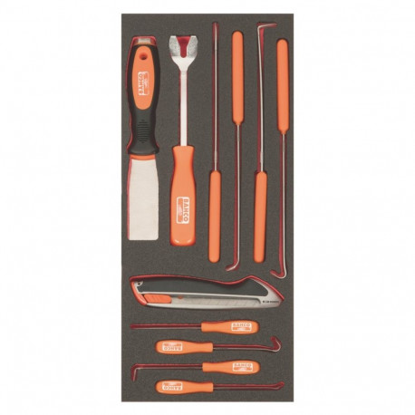 Konksude ja tarvikute kmpl 11 osa Fit&Go 1/3