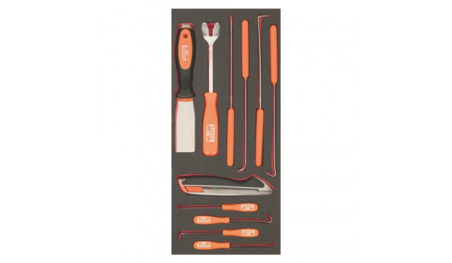 Awls and hooks set 11pcs Fit&Go 1/3