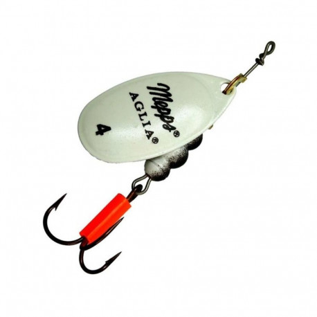 Mepps AGLIA FLUO-4 9,0g Phospho