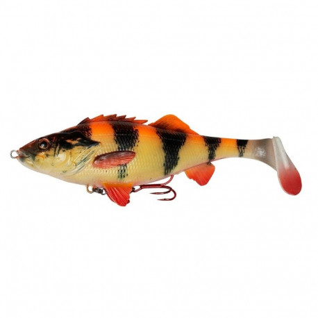 Lant SG 4D Perch Shad 12.5cm/23g/0.5-1.2m Albino