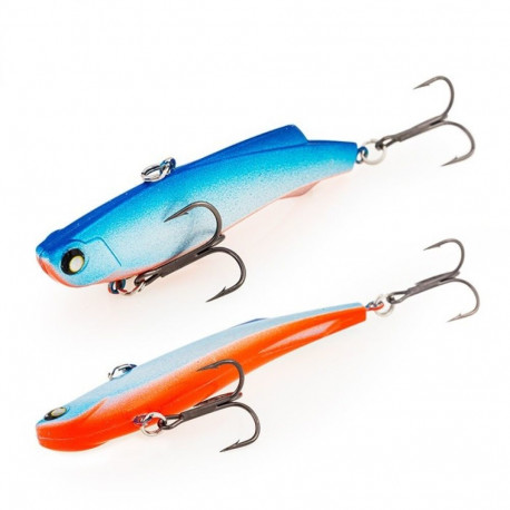 Lure  Soft Vib 75FS 75mm/17g A12, Akara