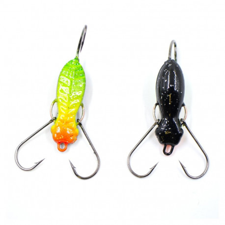 Lure Ice Bug 6g 006-001, Merganser