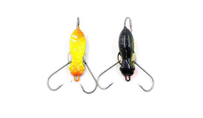 Lure Ice Bug 6g 006-004, Merganser