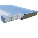 Kihtplastiku ventileeritav otsateip AntiDust 38mm/33m