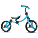 SmarTrike jooksuratas, sinine