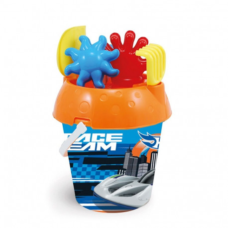 Adriatic ämber Hot Wheels 18 cm tarvikutega