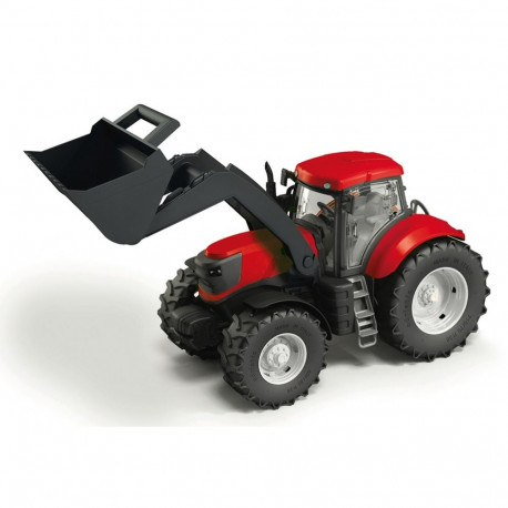 Adriatic traktor kopaga 40 cm, punane