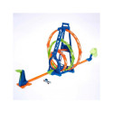 Hot Wheels autorada Triple Loop Action Kit