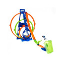 Hot Wheels autorada Triple Loop Action Kit