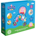 Peppa Pig aktiivsuspadi