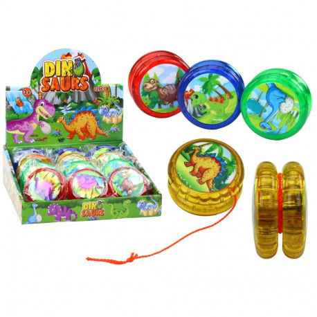Yoyo Dinosaurus