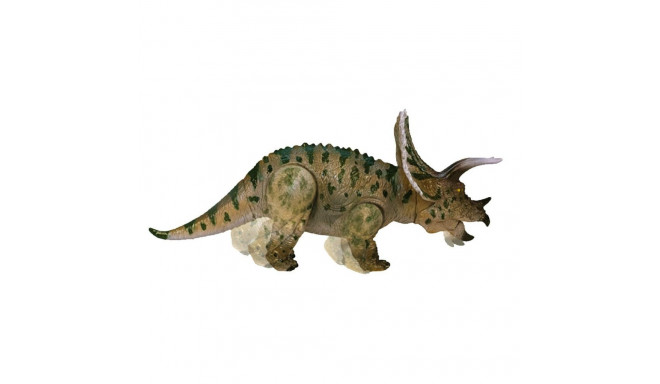 Dinosaurus liikuvate osadega