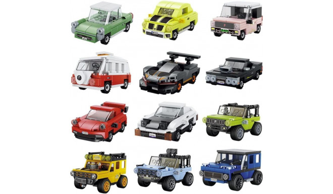 Klotsikomplekt Auto