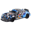 Puldiauto Drift Blue 1:18