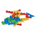 Tigres Octagon ehitusklotsid 78 tk