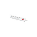 SURGE PROTECTOR ARMAC ARC5 5M 5X FRENCH OUTLETS GREY