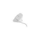 VERTICAL MOUSE NATEC CRAKE 2 PRO 12800DPI PROGRAMMABLE OPTICAL WHITE