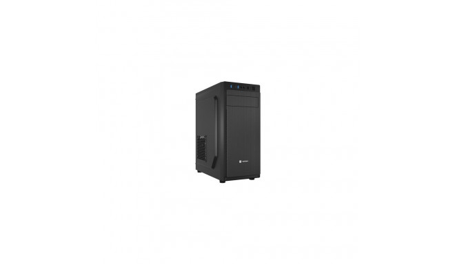 PC CASE NATEC ARACANTA MIDI TOWER BLACK