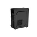 PC CASE NATEC ARACANTA MIDI TOWER BLACK PC CASE NATEC ARACANTA MIDI TOWER BLACK