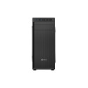 PC CASE NATEC ARACANTA MIDI TOWER BLACK PC CASE NATEC ARACANTA MIDI TOWER BLACK