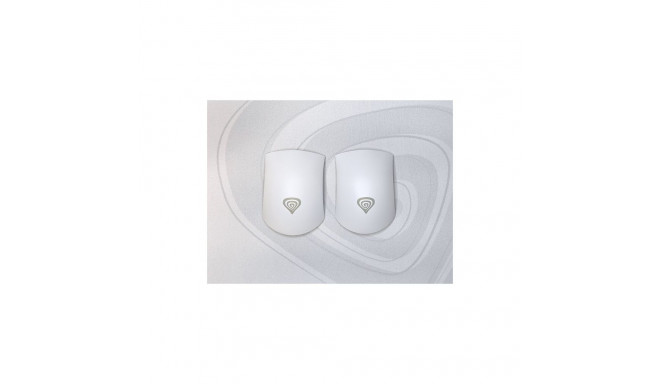 S.SPARE PART - BACK COVER FOR MOUSE GENESIS ZIRCON XIII WHITE
