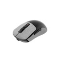GAMING MOUSE FURY TANTO T4 WIRELESS 12000DPI BLACK
