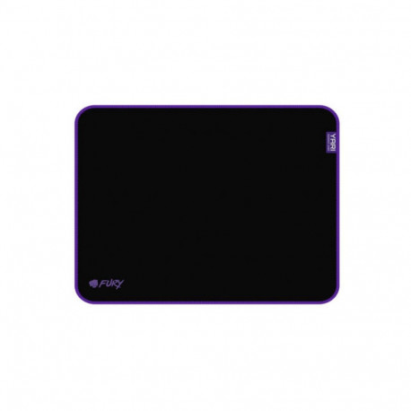 MOUSE PAD FURY YARI SPEED L BLACK 400X300MM