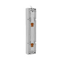 SURGE PROTECTOR ARMAC Z5 1.5M 5X FRENCH OUTLETS 10A CABLE ORGANIZER GREY