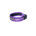 Freedog Boreal sirelililla kaelarihm koerale 25mm x 53-63cm