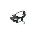 Freedog Ergo Plus must suukorv koertele S