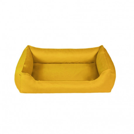 Cazo Outdoor Bed Maxy kollane pesa koertele 100x74cm