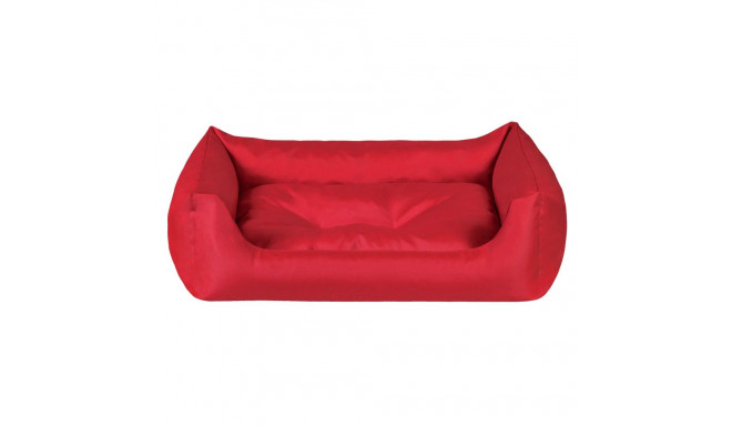 Cazo Bed Red pesa koertele 65x50cm