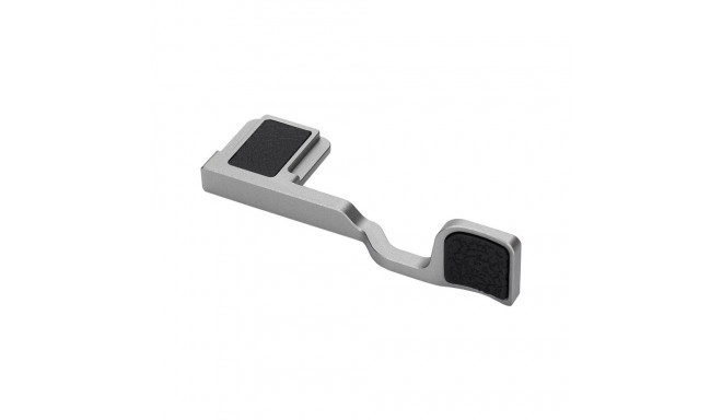 JJC TA A7CII Silver Metal Thumbs Up Grip