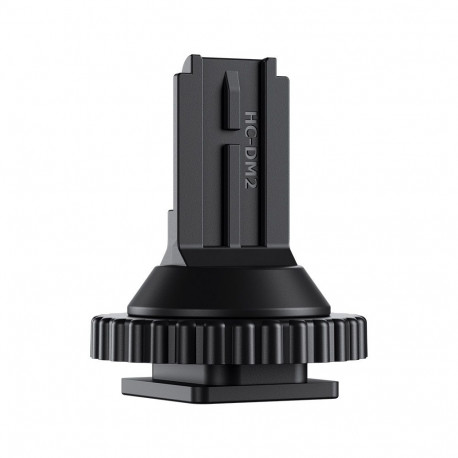 JJC HC DM2 Cold Shoe Adapter voor DJI Mic 2