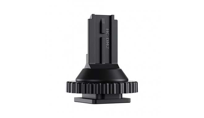 JJC HC DM2 Cold Shoe Adapter For DJI Mic 2