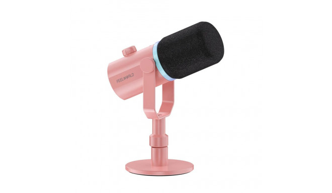 Feelworld PM1 XS P Microphone Pink